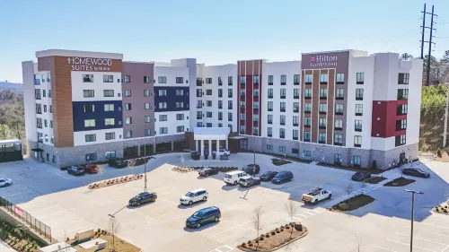 힐튼 가든 인 후버 버밍햄