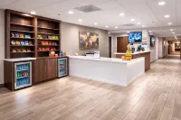 Best Western Cy-Fair - parkir