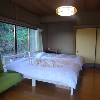 Tabi Post Nonohana Hotels near Komuroyama Park