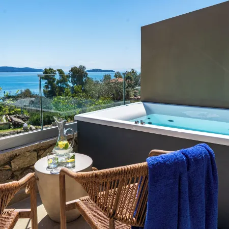 Irida Aegean View, Philian Hotels and Resorts