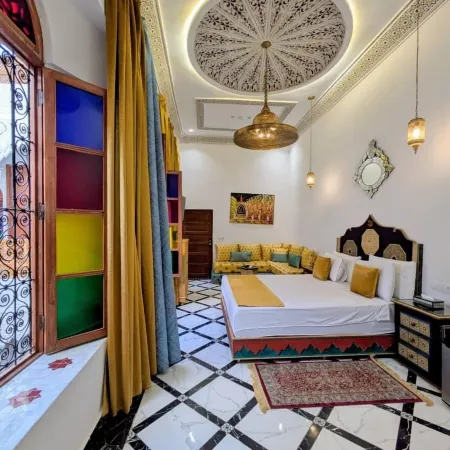 Riad Jnane Fes Medina & Luxury Palace