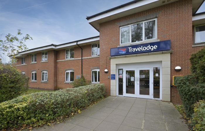 Travelodge Stonehouse