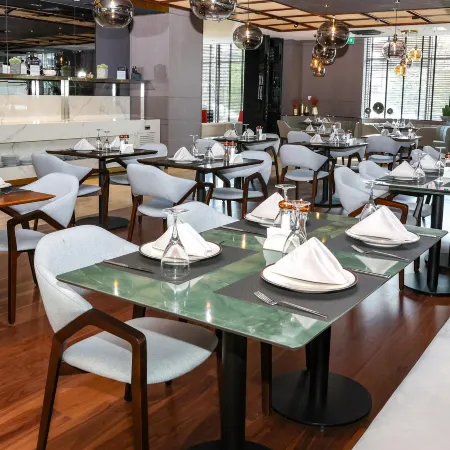 DoubleTree by Hilton Ankara Incek Отели рядом с достопримечательностью «Центр Билькент»