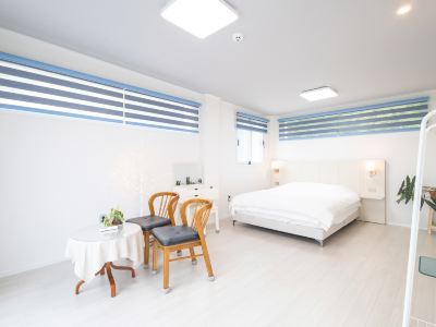 Tongyeong Full Verde Pool Villa Pension