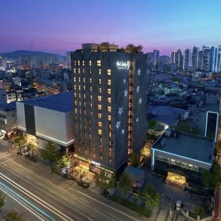 Hotel Boutique 9