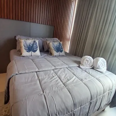 Setai, Aquamaris- pé na areia 鄰近貝薩海灘（Bessa Beach）的酒店