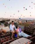Historical Goreme House - โรแมนติก