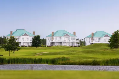 Fox Harb' r Resort Các khách sạn ở 