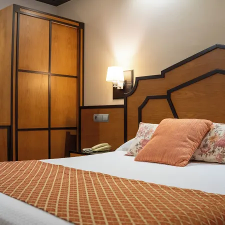 Hotel Tío Manolo de Noia