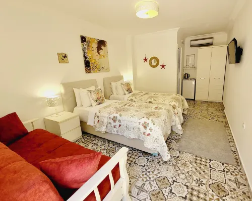 Berg Hotel Hotels in Dalyan