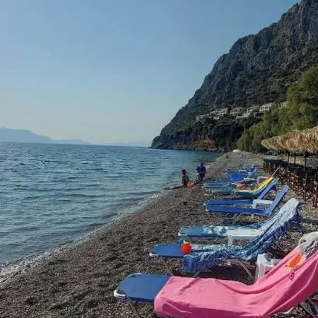 Epidavros Villas - Dafni Stone & Garden Retreat