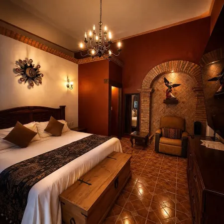 Copa de Oro Hotel Boutique