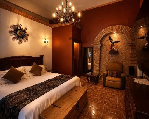 Copa de Oro Hotel Boutique Hotels in Mascota