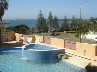 Alexandra on the Pacific - Badekar