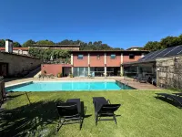 Hotel Rural Alves - Braga - Casa Alves de Torneiros - Pools