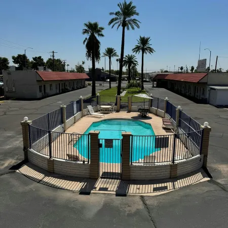 Del Rio Hotel O Near Mesa Downtown