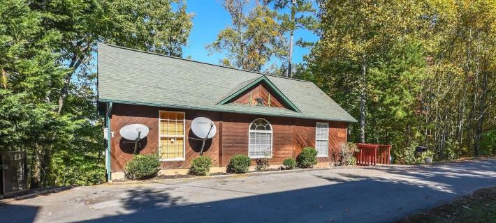 Great View! Pool Table,Hot Tub,Privacy,Fireplace Hotels in Sevierville