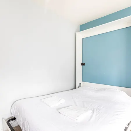 GuestReady - Studio cosy et ensoleillé à Antony