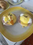 Clarence House - breakfast