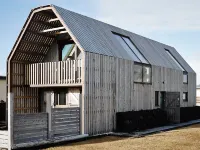 Barn House by the Sea Hotels in Arborg