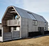 Barn House by the Sea