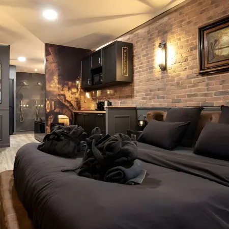La Suite des Arcades Grand Place Sauna et Balneo