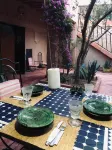 Kasbah berbère Ouriz - Homestays