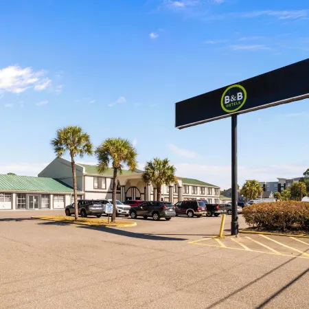 B&B Hotel Jacksonville Airport