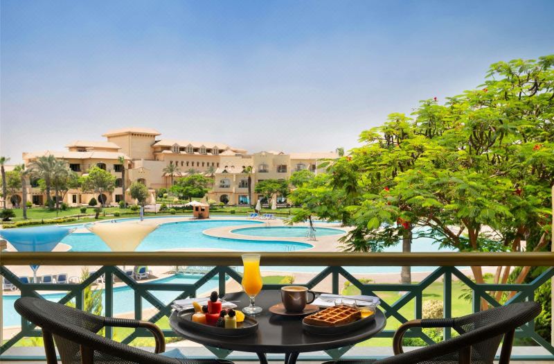 Mövenpick Cairo Media City photo 4