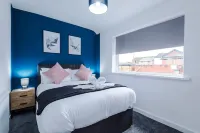 Spacious 3-bed Ideal for Long-term Business - Homestays