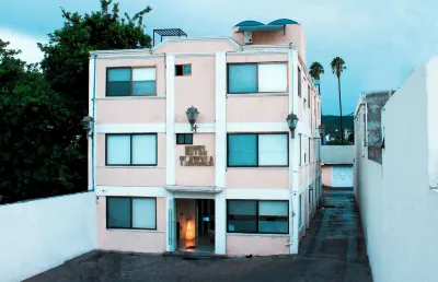 Hotel Tlaxcala Hotels in 