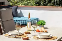 Terrace Retreat -Stay in the Heart of Sitges