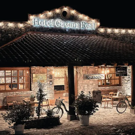 Hotel la Casona Real