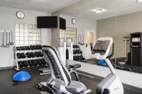 Garner Hotel Liberal North by IHG - salle de sport