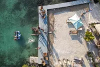 Santa Lova Eco-Hostel Isla Tintipan - Пляж