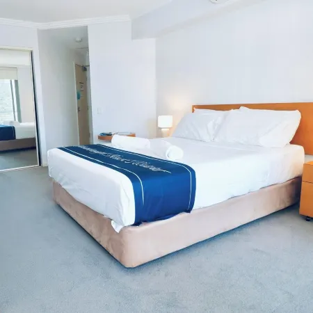 Scarborough Beach Resort Brisbane