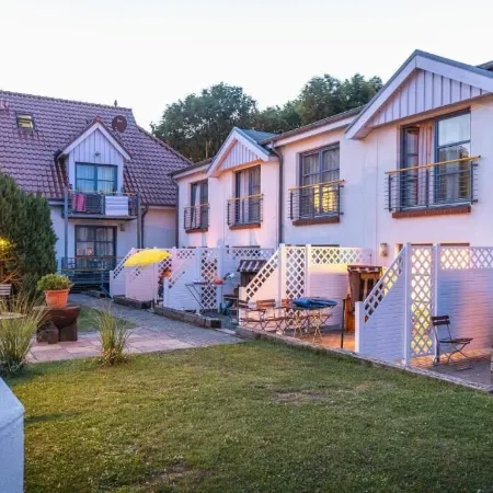 Haus Meeresrauschen