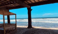 The Beach Break Hotel El Cocal - sarapan