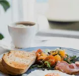 Hilton Ocean City Oceanfront Suites - Breakfast