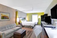 Home2 Suites by Hilton Dickson City Scranton - parking