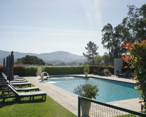 Casa d'Amares Hotels in Amares