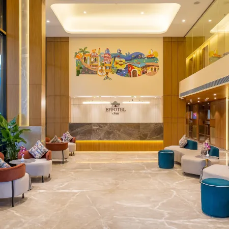 Effotel by Sayaji, Panaji Goa Отели рядом с достопримечательностью «Университет Гоа»