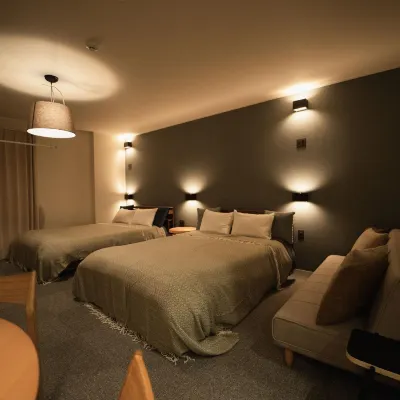 Vieuno Stay Hakata 1 Hotels near Nexus World
