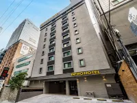 Yeoksam Intro Hotel Các khách sạn gần Đại lộ Teheran