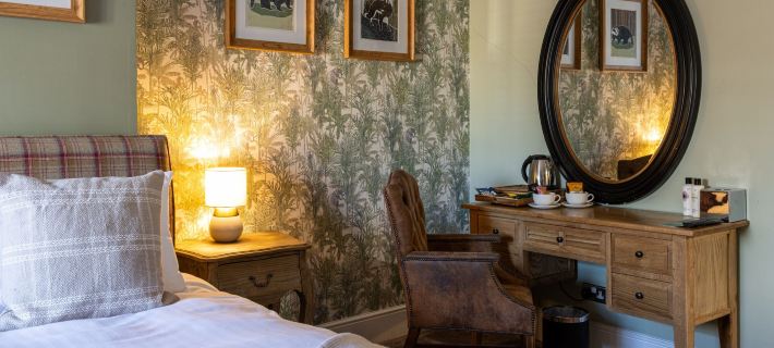 The Plough Hoteles en Alnwick