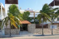 Progreso Beach Hotel Hotéis em 