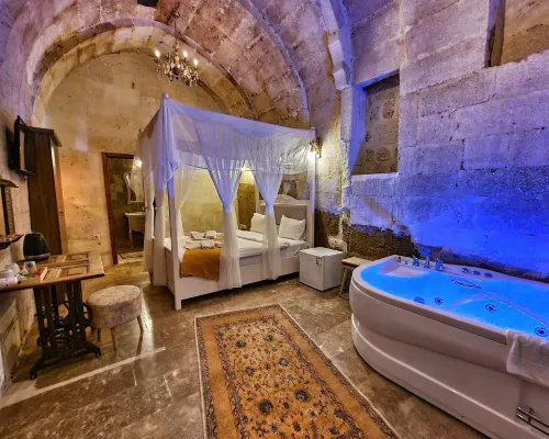 Lavinia Cappadocia Cave Hotels in Urgup