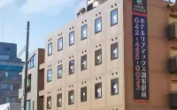 HOTEL LiVEMAX BUDGET Chofu-Ekimae - 3-Star