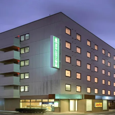 Hotel Lexton Tokunoshima