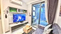 A104- 1 Bedroom Serviced Apartment with Whirlpool at Ao Nang Beach